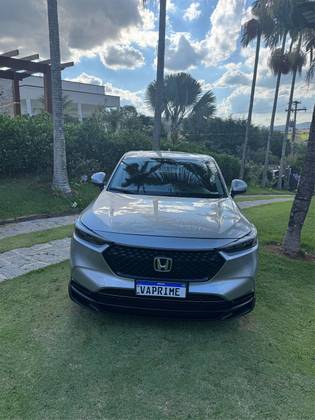 HONDA HR-V 1.5 DI I-VTEC TURBO FLEX ADVANCE CVT HONDA HR-V 1.5 DI I-VTEC TURBO FLEX ADVANCE CVT